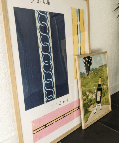 Fra grafisk arbejde i Esbjerg til plakater på væggene i hele landet – historien bag Poster Society