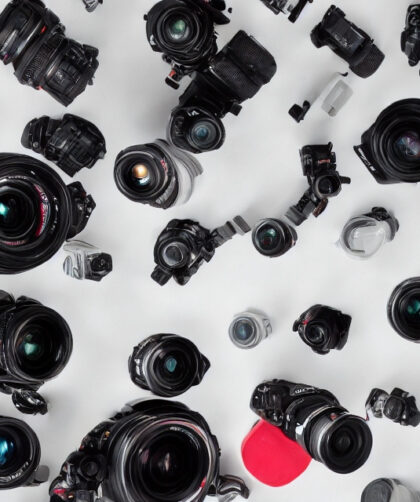De nyeste tendenser inden for kameralinseteknologi: Bliv opdateret