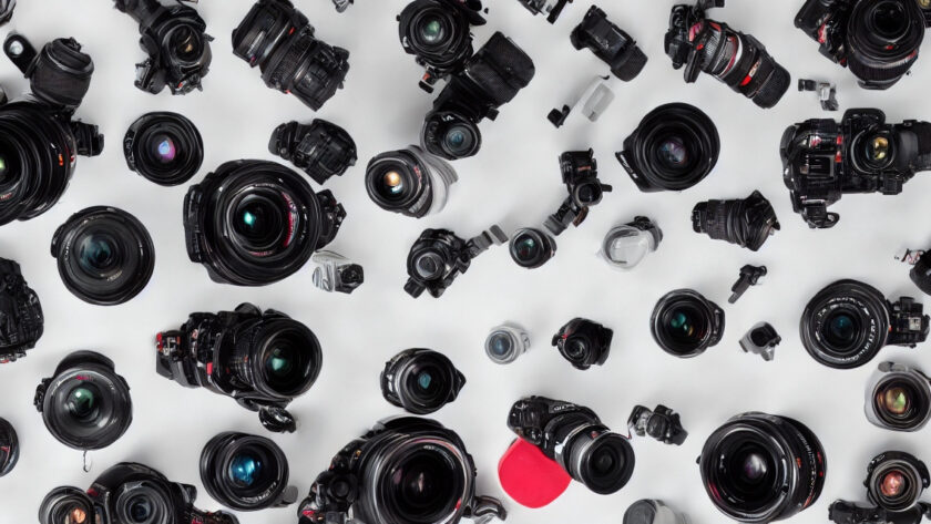 De nyeste tendenser inden for kameralinseteknologi: Bliv opdateret