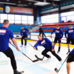 Esbjerg Energy Hockey Team Har Optimeret Deres Træning Med Elektrolytter