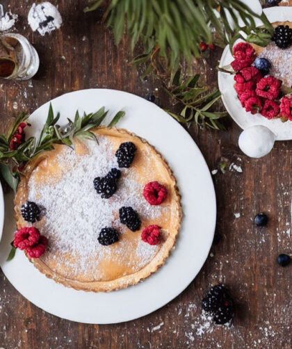 Eva Trio Tærtefad: Et alsidigt redskab til både søde og salte tærter