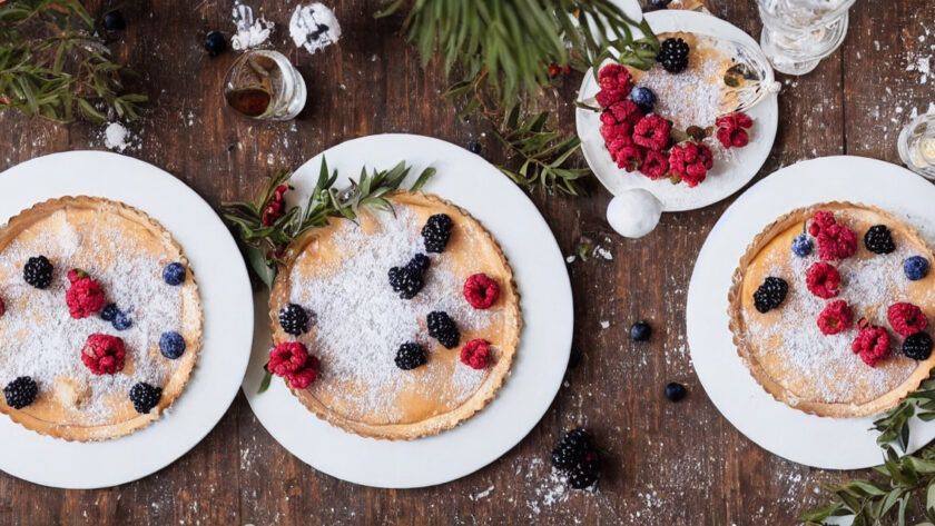 Eva Trio Tærtefad: Et alsidigt redskab til både søde og salte tærter