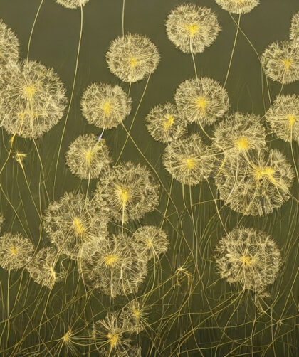 Fra ukrudt til kunst: Mælkebøttejern som inspiration til unikke dekorationer