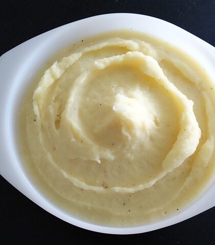 Kartoffelmoser med et twist: Smagfulde variationer du vil elske