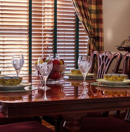 Giv dit bord et moderne twist med Vipp's Dækkeservietter