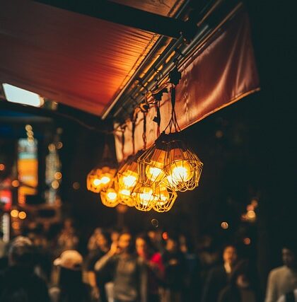 Sensorlamper: Den ultimative guide til at skabe et sikkert og energieffektivt hjem