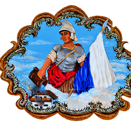 Sådan mestrer du airbrush-teknikker og skaber fantastiske designs