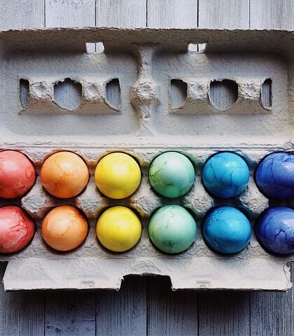 Hold dine æg varme med stil: Drops' innovative æggevarmer