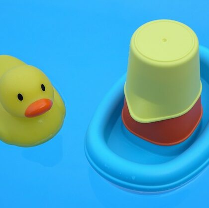 Fem grunde til at vælge Liewood's Badebassin til din familie