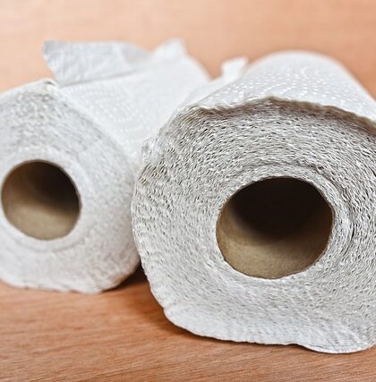 Fem tips til at holde dine viskestykker friske og rene