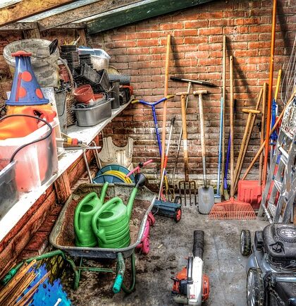 Løvblæser fra Ryobi: Effektivt værktøj til en let og problemfri haveoprydning