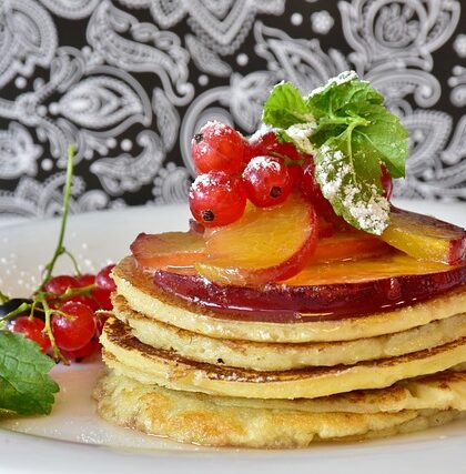 Hemmeligheden bag sprøde pandekager: En guide til pandekagepandens temperatur