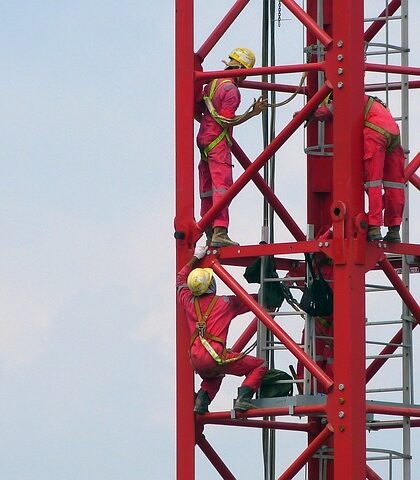 Hvordan forskallingsbrædder og forskallingsbor kan øge byggeriets effektivitet