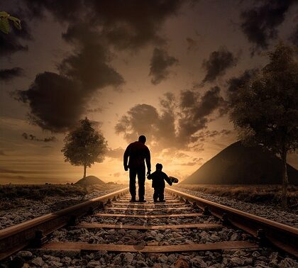 Bæresele i naturen: Oplev fordelene ved at bære dit barn på vandreture