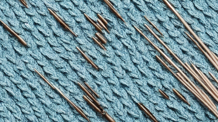 Lana Grossa's rundpinde: Det ultimative værktøj til dit strikkeprojekt