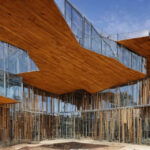 Limtræsbjælker i moderne arkitektur: Eksempler på imponerende byggerier