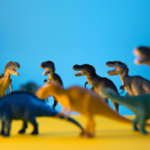 Mind-blowing Dinosaur Figures: Collecting the Prehistoric.