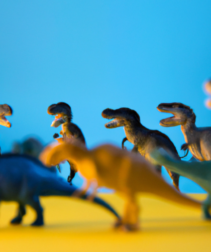 Mind-blowing Dinosaur Figures: Collecting the Prehistoric.
