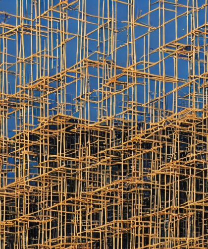 Opnå maksimal sikkerhed med et bukkestillads: Sådan undgår du arbejdsulykker og skader