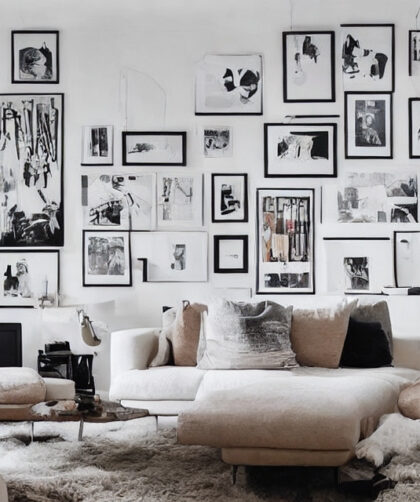 Sådan bruger du citatplakater til at skabe et personligt og motiverende hjem