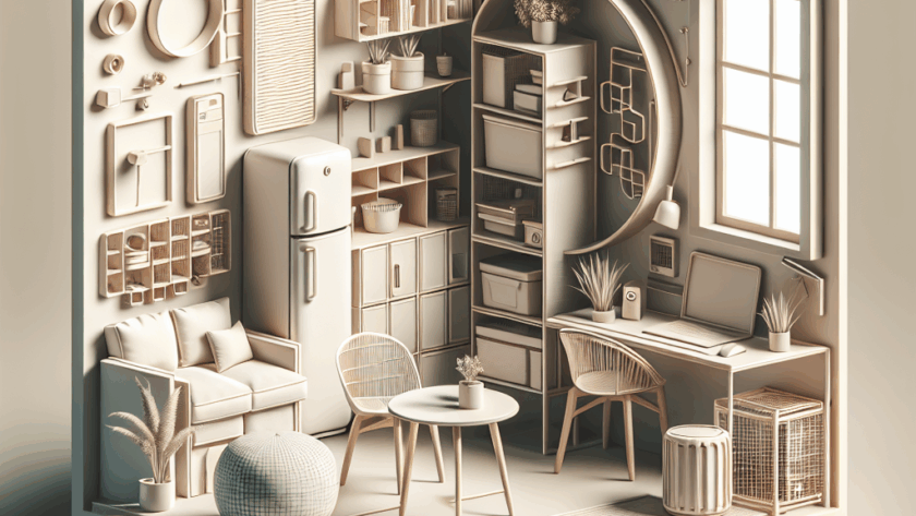 Sådan får du mere ud af få kvadratmeter