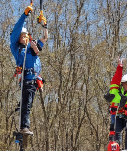 Teleskopstang til sikkerhed og redning: Redningsarbejde på svært tilgængelige steder