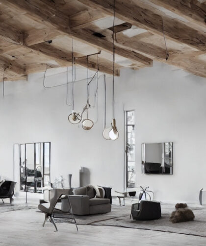 Thormanns loftpendler: Funktionalitet og æstetik forenet i ét